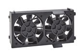Chassi fläkt - HP Z2 TWR Dual Front Fan Kit - Chassi fläkt - 4N007AA