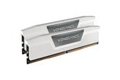 RAM - Corsair Vengeance DDR5-5200 - 32GB - CL40 - Dual Channel (2 pcs) - Intel XMP - Vit - CMK32GX5M2B5200C40W