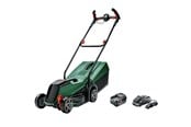 Gräsklippare - Bosch Batterigräsklippare Cordless Lawnmower CityMover 18V 5.0AH - 06008B9A0A