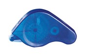 Tejp & lim - HERMA dispenser - transparent blue - 1067