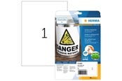 Papper, Fotopapper & Etiketter - HERMA Special matte A4 (210 x 297 mm) - 9500