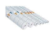 Förpackningsmaterial - HERMA book cover - 40 cm x 5 m - transparent - polypropylene - 1 roll(s) - 7005