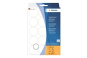 Papper, Fotopapper & Etiketter - HERMA labels - 240 label(s) - 32 mm round - 2277