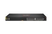 Switch - Hewlett Packard Enterprise Aruba 6000 24G Class4 PoE 4SFP 370W Switch - R8N87A#ABB