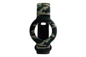 Andra mobiltillbehör - Deltaco Apple AirTag silicone wristband camouflag - MCASE-TAG18