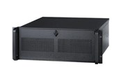 Chassi - Chieftec 19" 4HE UNC-410S-B-U3 400W ATX - Chassi - Server (Rack) - Svart - UNC-410S-B-U3