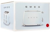 Brödrost & Toaster - SMEG Brödrost & Toaster 50's Style - TSF03RDEU