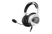 Hörlurar / Headset - Audio-Technica ATH-GDL3 - headset - ATH-GDL3WH