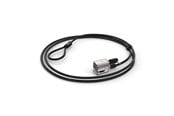 Systemtillbehör - Kensington Keyed Cable Lock for Surface Pro and Surface Go - K68134WW