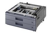 Skrivare tillbehör - Kyocera PF-7140 - media tray / feeder - 1000 sheets - 1203V43NL0
