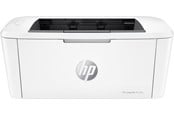 Skrivare - HP LaserJet M110w Mono Laser Printer - Monochrome - Laser - 7MD66F#B19