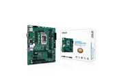 Moderkort - ASUS PRO H610M-C D4-CSM Moderkort - Intel H610 - Intel LGA1700 socket - DDR4 RAM - Micro-ATX - 90MB1A30-M0EAYC
