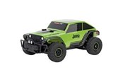 Fjärrstyrt - Carrera RC Jeep® Trailcat Green - 9003150100782