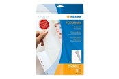 Fotogalleri och arkivering - HERMA Photo Cardboard White - 7571