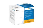 Papper, Fotopapper & Etiketter - HERMA Franking labels - 1000 label(s) - 130 x 40 mm - 4318