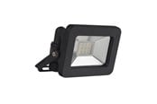 Lampor - Gripo Floodlight LED 10W with Quick Connector, Black - 5711804019949