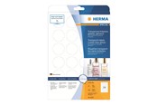 Papper, Fotopapper & Etiketter - HERMA film labels - 600 label(s) - 40 mm round - 8023