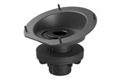 Systemtillbehör - Logitech Tap Riser Mount - video conferencing controller mounting kit - 952-000080