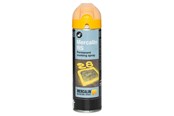 Verktyg - TECHNIMA Mercalin marking spray yellow 500 ml. - 7340057600611
