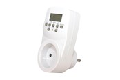 Switch-enheter - Gripo Indoor digital timer, White - 5709119075248