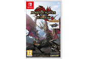 Spel - Monster Hunter Rise + Sunbreak - Nintendo Switch - Action - 0045496478230