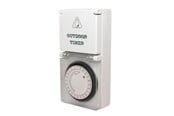 Switch-enheter - Gripo Timer Mechanical Outdoor - 5709119075231