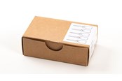 Papper, Fotopapper & Etiketter - HERMA Strung marking tags - name badge labels - 1000 label(s) - 10 x 22 mm - 6949