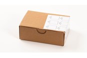 Papper, Fotopapper & Etiketter - HERMA price tag labels - 1000 pcs. - 32 x 50 mm - 6948