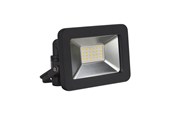 Lampor - Gripo Floodlight LED 20W with Quick connector, Black - 5711804019956