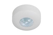 Rörelsesensorer och skymningsbrytare - Gripo Sensor 360° for ceiling, IP44, White - 5709119010362