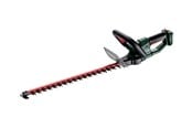 Häcksax - Metabo HS 18 LTX 55 - hedge trimmer - electric - cordless - 601718850