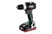 Skruv/Borrmaskine - Metabo BS 18 LT BL - drill/driver - cordless - 2 batteries - 602325800