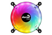 Chassi fläkt - AeroCool Spectro 12 FRGB - case fan - Chassi fläkt - 120mm - Vit - AEROPGS-SPECTRO-FRGB