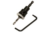 Borr & Bits - VOLTAGE Countersink 10mm 90° w/depth stop + 3.5mm drill - 5704587009986
