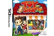 Spel - Toy Shop Tycoon - Nintendo DS - Simulator - 5060136650260