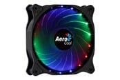 Chassi fläkt - AeroCool Cosmo 12 - case fan - Chassi fläkt - 120mm - Svart - AEROPGSCOSMO-12FRGB
