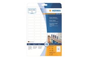 Papper, Fotopapper & Etiketter - HERMA labels - matte - 2125 label(s) - 37 x 13 mm - 10917