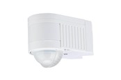 Rörelsesensorer och skymningsbrytare - Gripo Motion sensor 360° for wall, IP44, White - 5709119110376