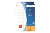 Papper, Fotopapper & Etiketter - HERMA labels - 1792 label(s) - 12 x 18 mm - 2342