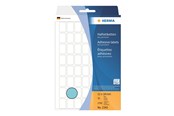 Papper, Fotopapper & Etiketter - HERMA labels - 1792 label(s) - 12 x 18 mm - 2343