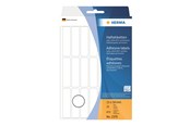 Papper, Fotopapper & Etiketter - HERMA labels - 672 label(s) - 13 x 50 mm - 2370