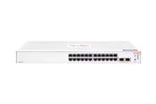 Switch - Hewlett Packard Enterprise Aruba Instant On 1830 24G 2SFP Switch - JL812A#ABB