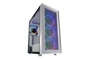 Chassi - LC Power Gaming 802W White_Wanderer_X - Chassi - Tower - Vit - LC-802W-ON