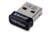 Nätverkskort (adaptrar osv.) - TRENDnet TBW-110UB Micro Bluetooth 5.0 USB Adapter with BR/EDR/BLE - TBW-110UB