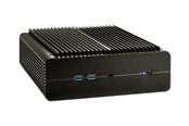 Chassi - Inter-Tech IP-60 - Chassi - Ultra small form factor - Svart - 88887372