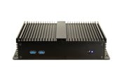 Chassi - Inter-Tech IP-40 - Chassi - Ultra small form factor - Svart - 88887371