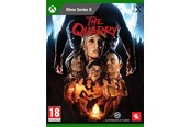 Spel - The Quarry - Microsoft Xbox Series X - Action / äventyr - 5026555367059