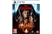 Spel - The Quarry - Sony PlayStation 5 - Action / äventyr - 5026555432207