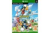 Spel - Klonoa Phantasy Reverie Series - Microsoft Xbox Series X - Plattformsspelare - 3391892021479