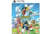 Spel - Klonoa Phantasy Reverie Series - Sony PlayStation 5 - Plattformsspelare - 3391892021417